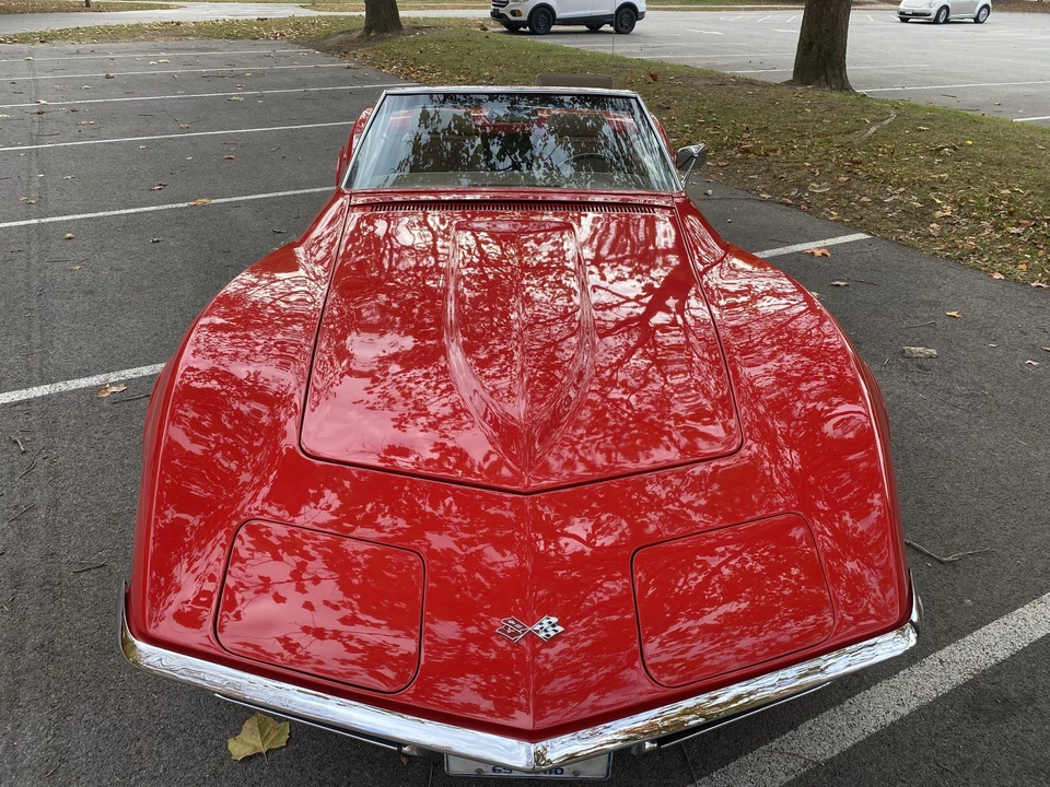 1969 Chevrolet Corvette C3 - Image 16 of 31