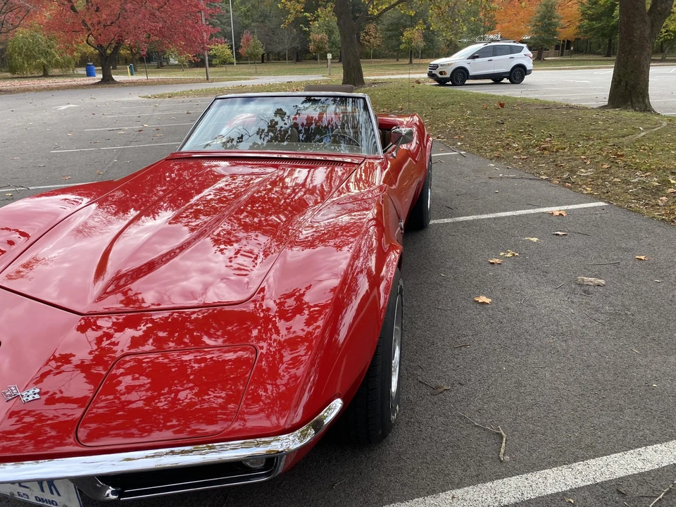 1969 Chevrolet Corvette C3 - Image 18 of 31