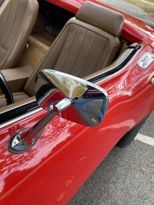 1969 Chevrolet Corvette C3 - Image 26 of 31