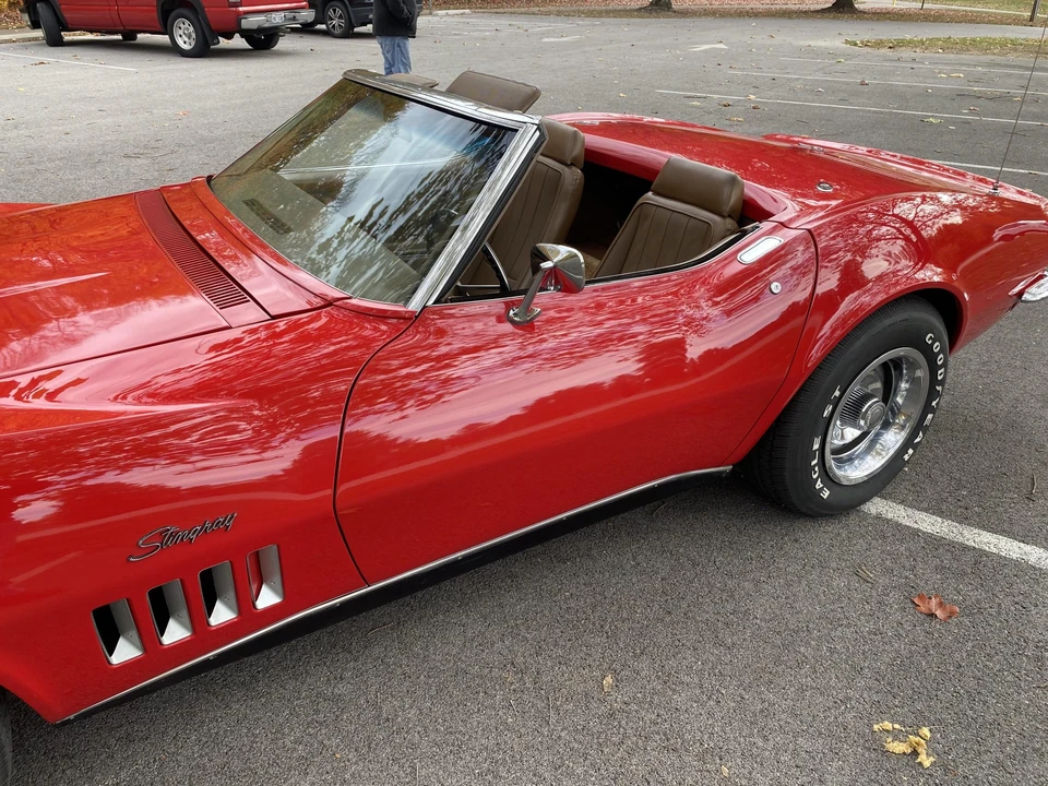 1969 Chevrolet Corvette C3 - Image 24 of 31