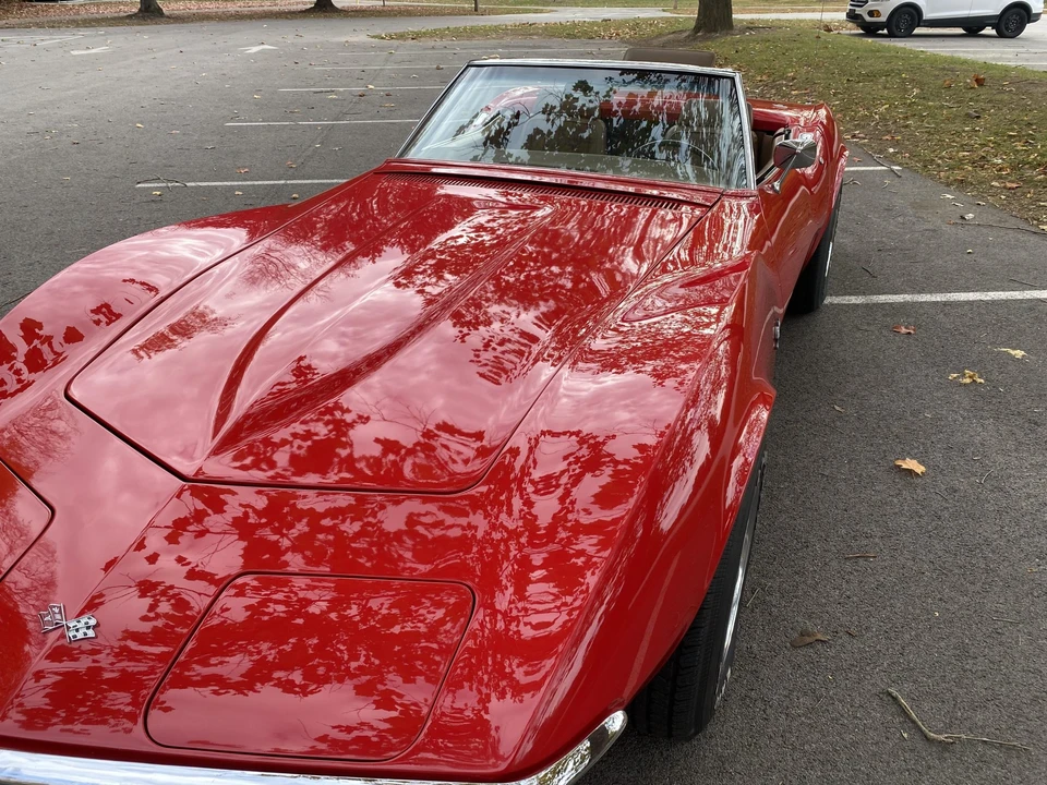 1969 Chevrolet Corvette C3 - Image 19 of 31
