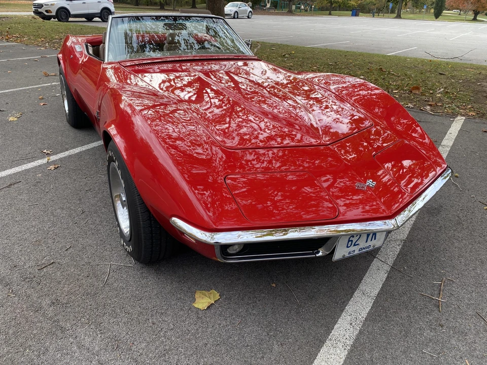 1969 Chevrolet Corvette C3 - Image 12 of 31