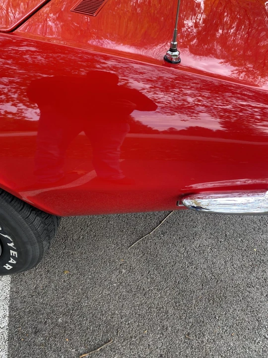 1969 Chevrolet Corvette C3 - Image 30 of 31