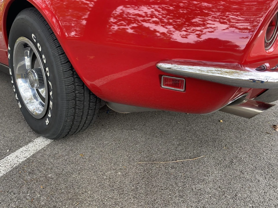 1969 Chevrolet Corvette C3 - Image 31 of 31
