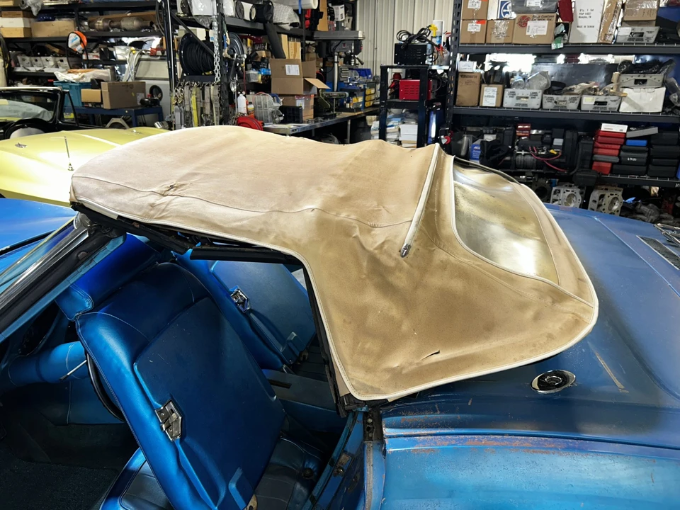 1969 Chevrolet Corvette C3 - Image 22 of 31