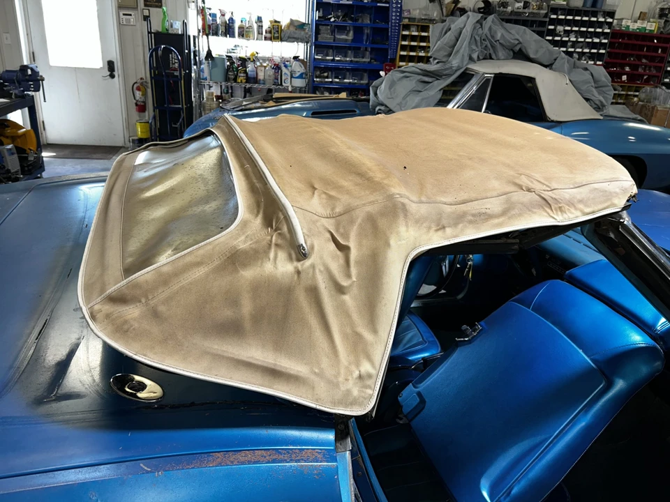 1969 Chevrolet Corvette C3 - Image 21 of 31