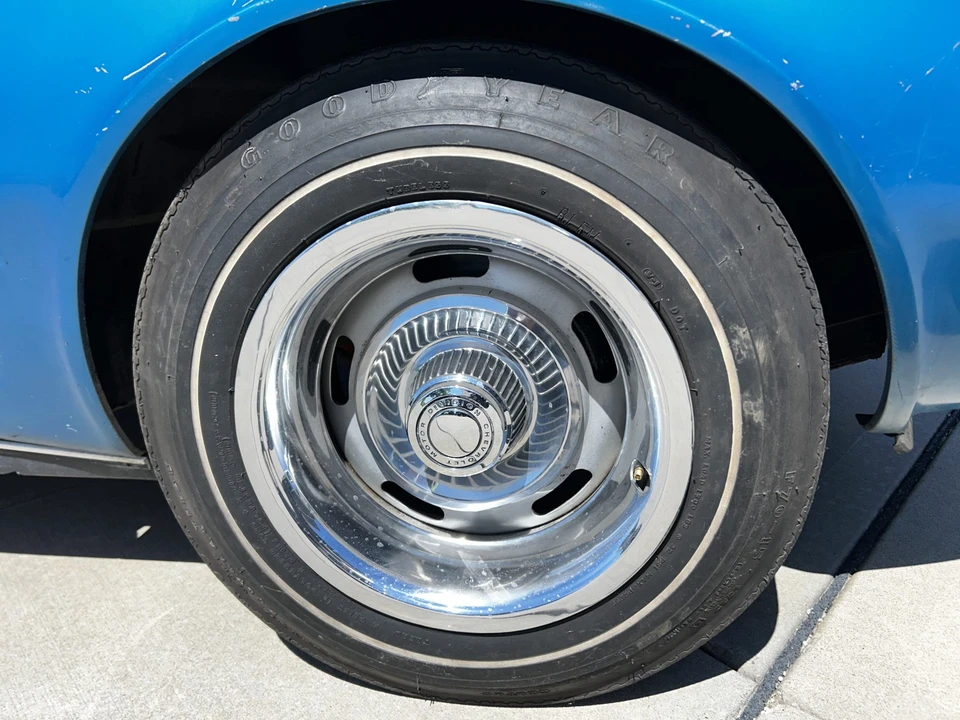 1969 Chevrolet Corvette C3 - Image 25 of 31