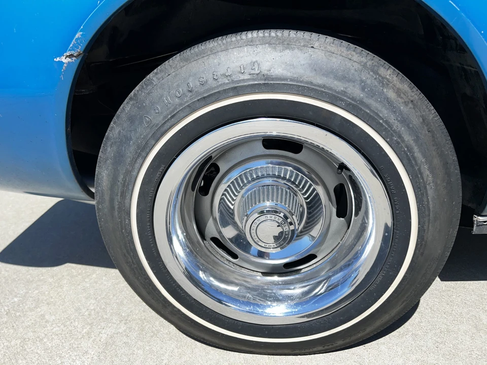1969 Chevrolet Corvette C3 - Image 26 of 31