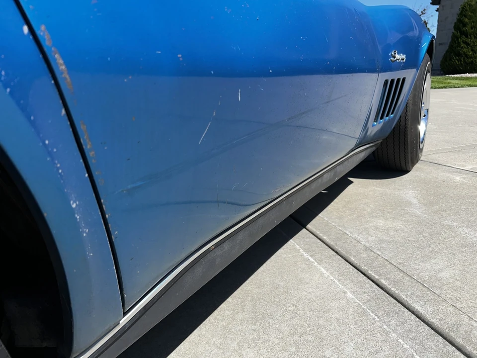 1969 Chevrolet Corvette C3 - Image 18 of 31