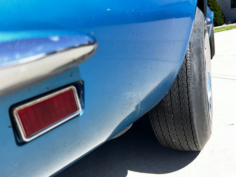 1969 Chevrolet Corvette C3 - Image 20 of 31