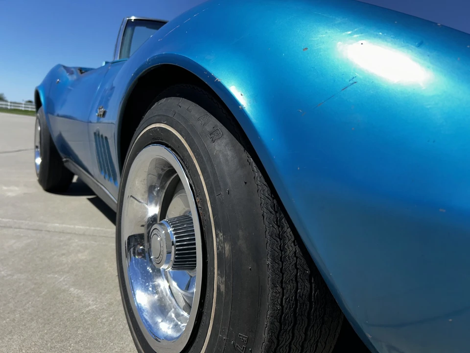 1969 Chevrolet Corvette C3 - Image 16 of 31