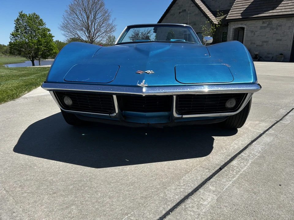 1969 Chevrolet Corvette C3 - Image 3 of 31