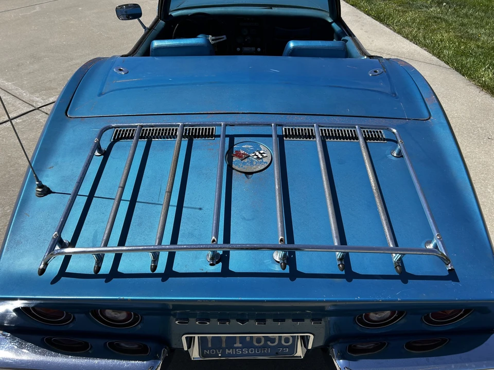 1969 Chevrolet Corvette C3 - Image 19 of 31