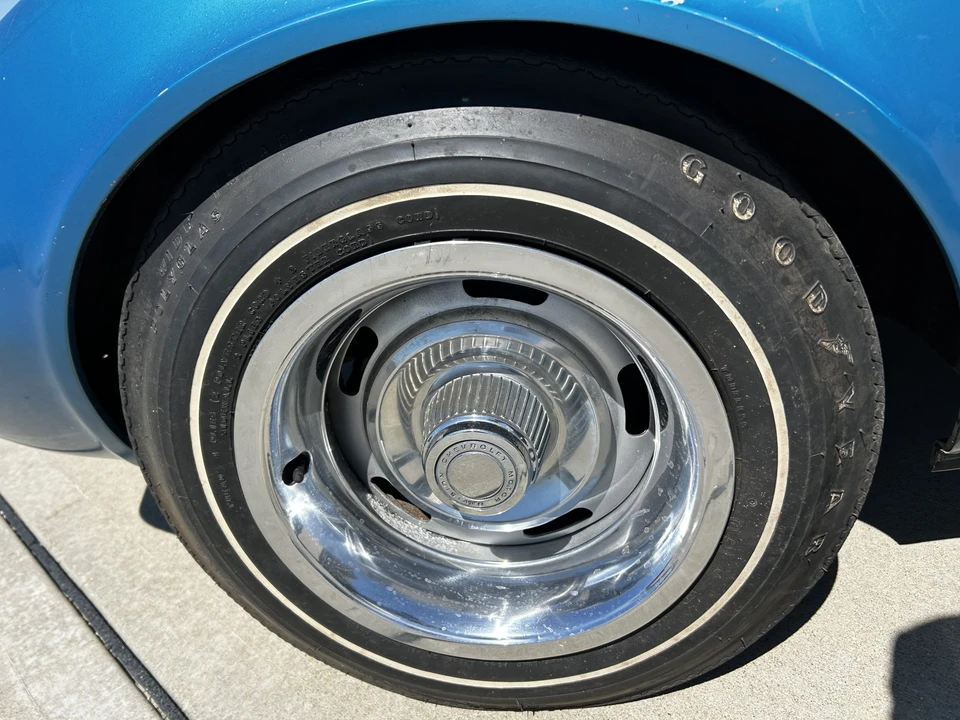 1969 Chevrolet Corvette C3 - Image 28 of 31