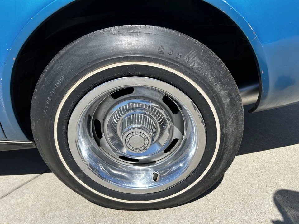1969 Chevrolet Corvette C3 - Image 27 of 31