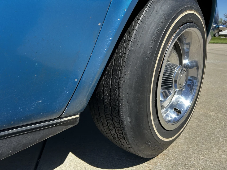 1969 Chevrolet Corvette C3 - Image 29 of 31