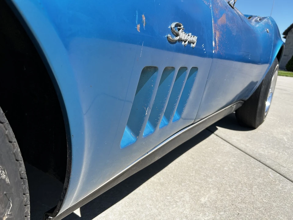1969 Chevrolet Corvette C3 - Image 17 of 31