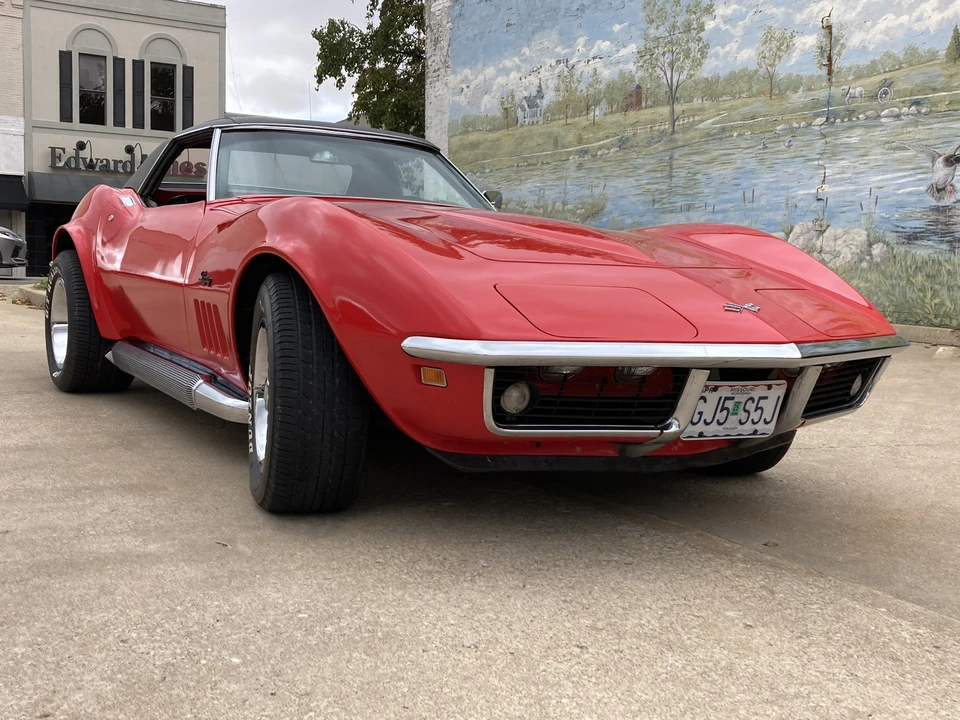 1969 Chevrolet Corvette C3 - Image 19 of 31