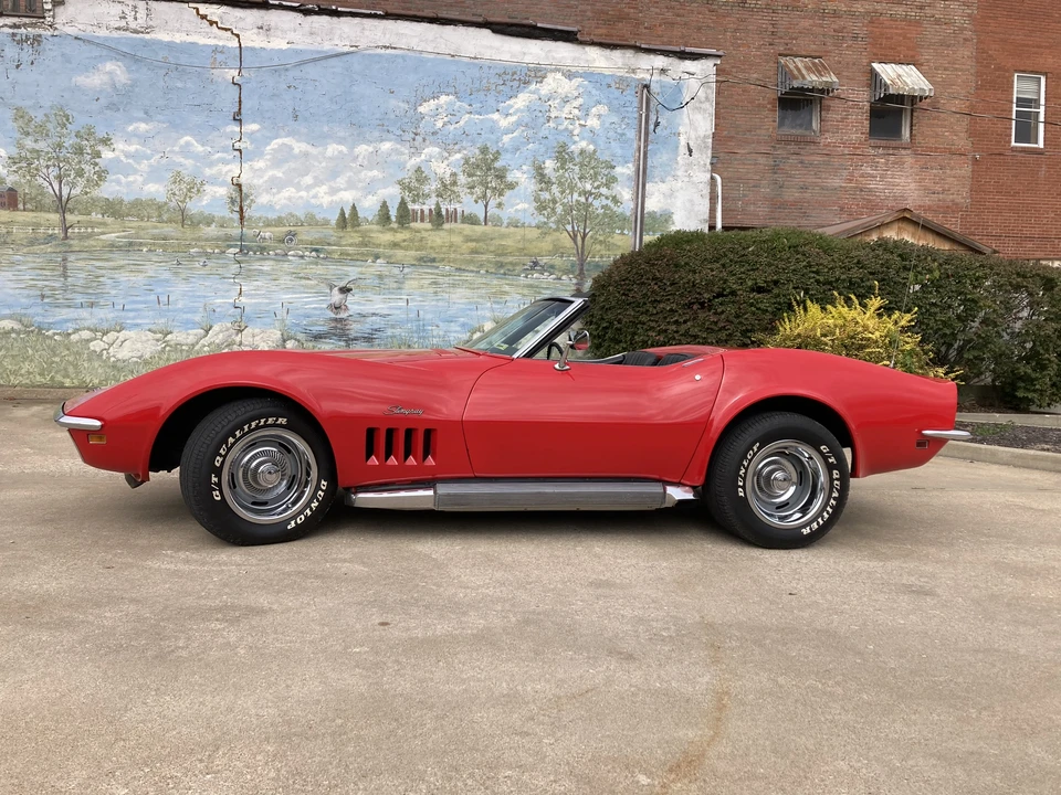 1969 Chevrolet Corvette C3 - Image 15 of 31