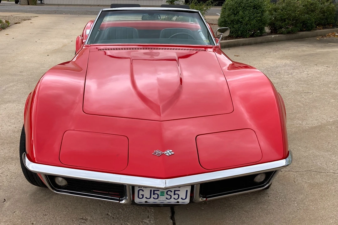 1969 Chevrolet Corvette C3 - Image 4 of 31