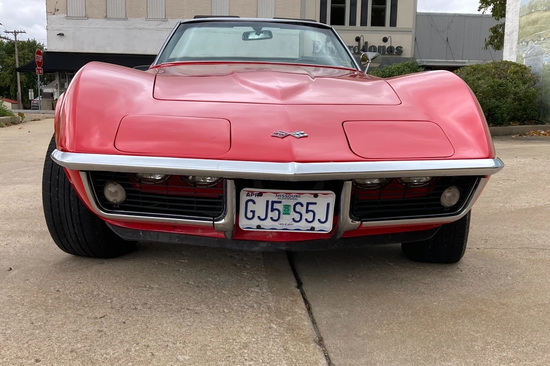 1969 Chevrolet Corvette C3 - Image 5 of 31