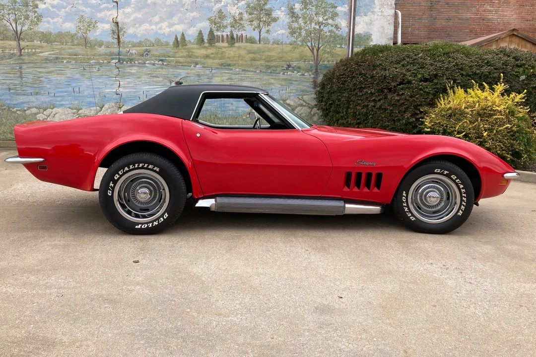 1969 Chevrolet Corvette C3 - Image 21 of 31