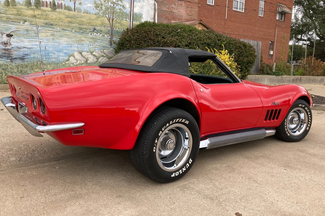 1969 Chevrolet Corvette C3 - Image 18 of 31