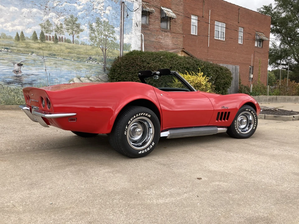 1969 Chevrolet Corvette C3 - Image 9 of 31