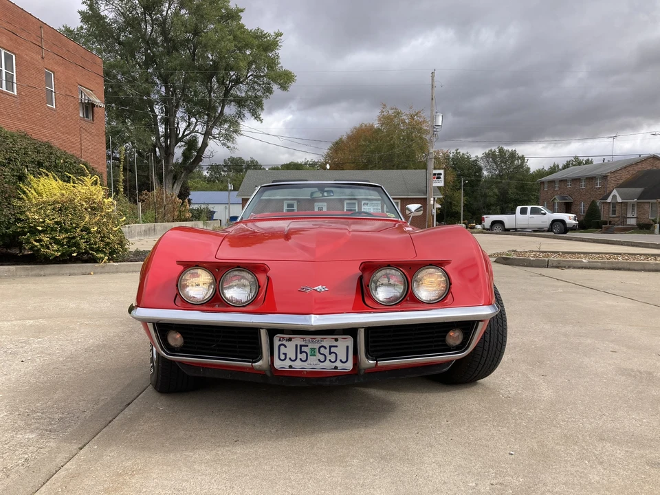 1969 Chevrolet Corvette C3 - Image 3 of 31