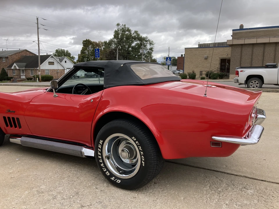 1969 Chevrolet Corvette C3 - Image 25 of 31