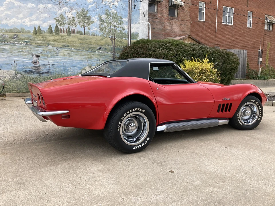1969 Chevrolet Corvette C3 - Image 22 of 31