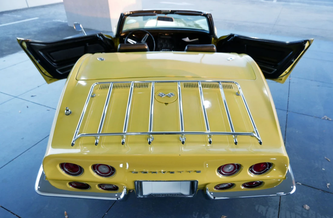 1969 Chevrolet Corvette C3 - Image 13 of 31