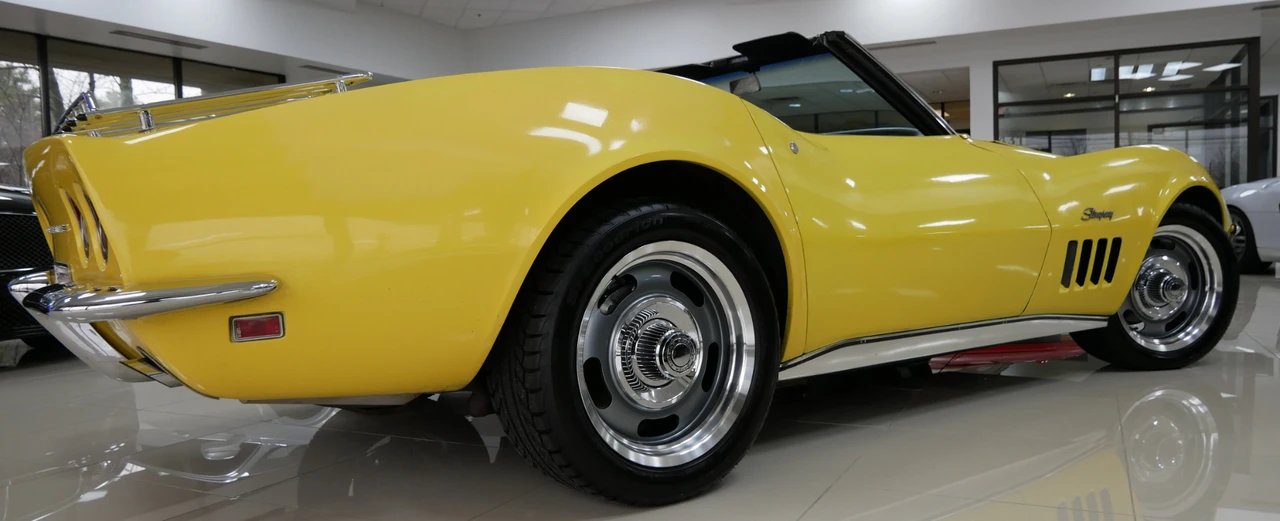 1969 Chevrolet Corvette C3 - Image 25 of 31