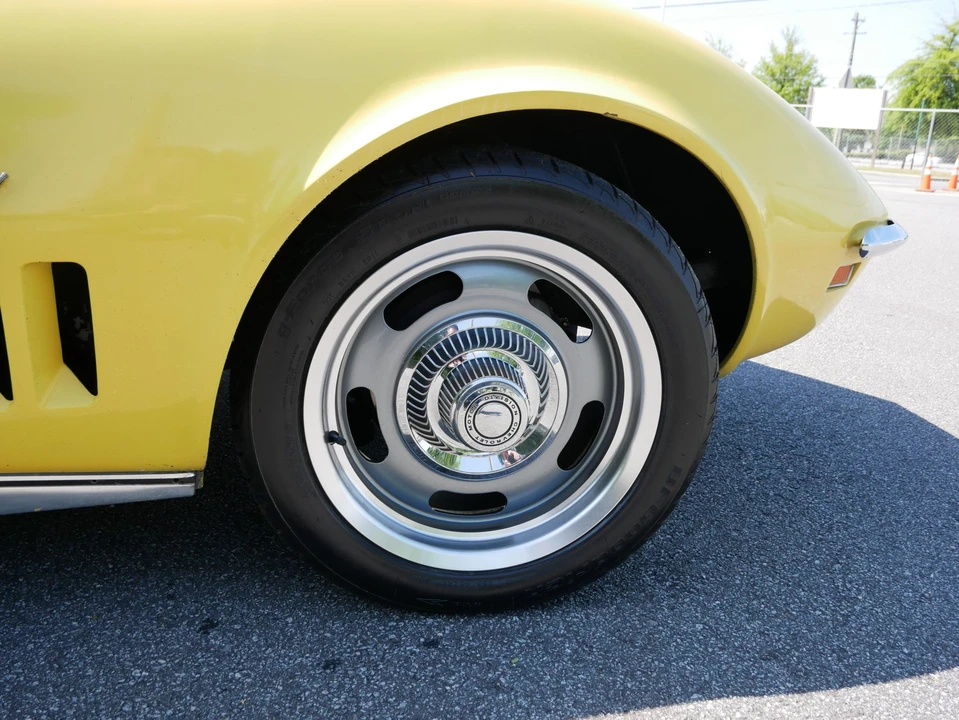 1969 Chevrolet Corvette C3 - Image 31 of 31