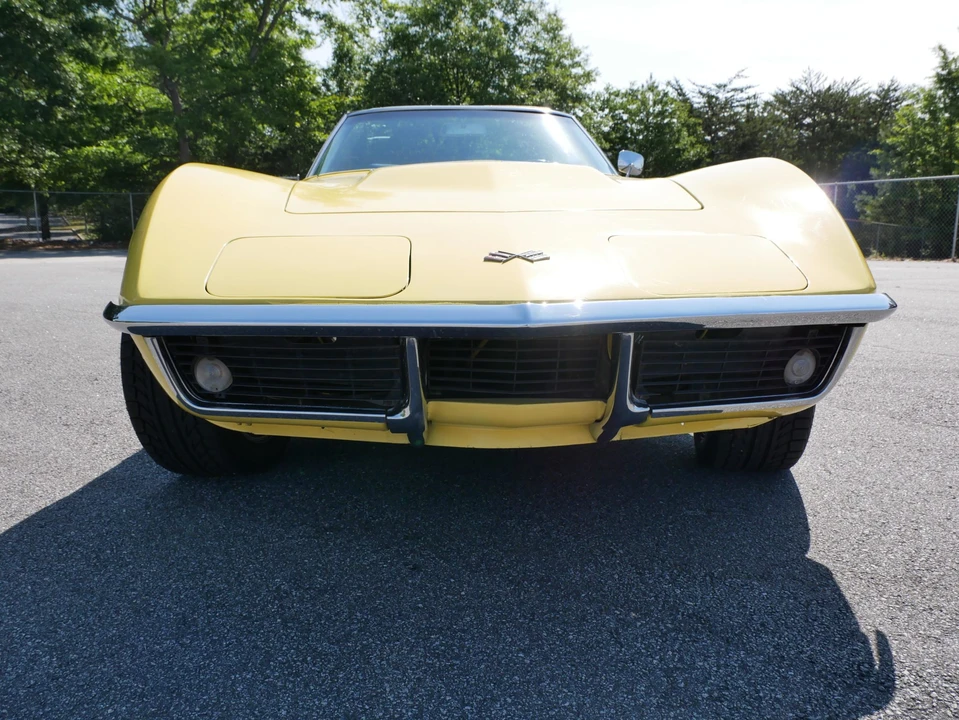 1969 Chevrolet Corvette C3 - Image 4 of 31