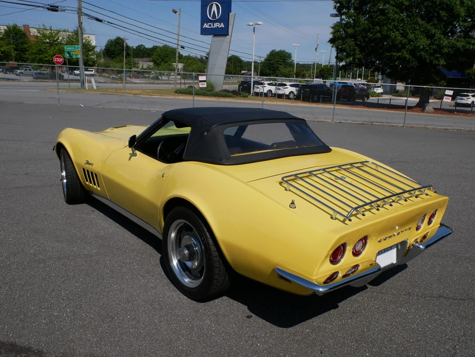 1969 Chevrolet Corvette C3 - Image 11 of 31