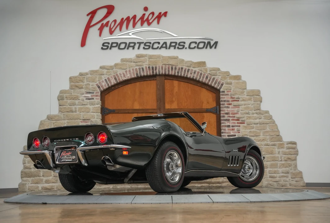 1969 Chevrolet Corvette C3 - Image 24 of 31