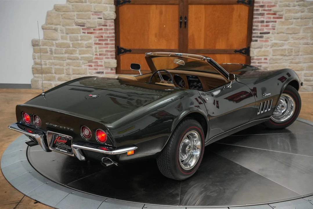 1969 Chevrolet Corvette C3 - Image 23 of 31