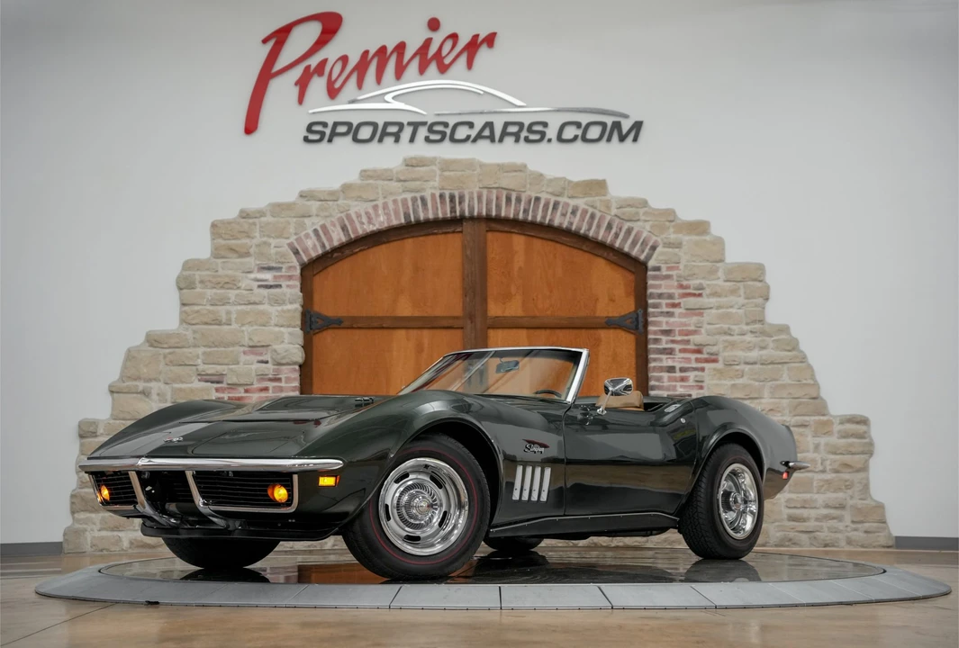 1969 Chevrolet Corvette C3 - Image 18 of 31