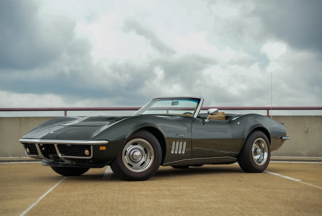 1969 Chevrolet Corvette C3 - Image 7 of 31