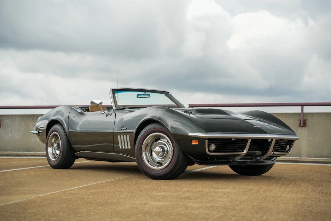 1969 Chevrolet Corvette C3 - Image 17 of 31