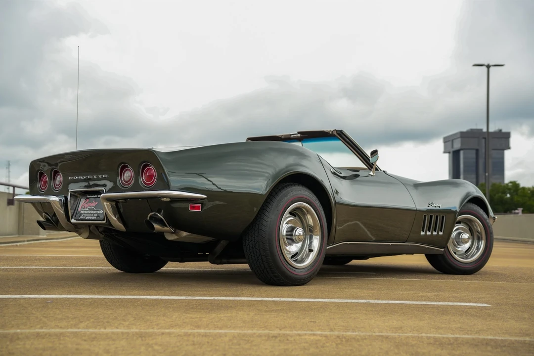1969 Chevrolet Corvette C3 - Image 15 of 31
