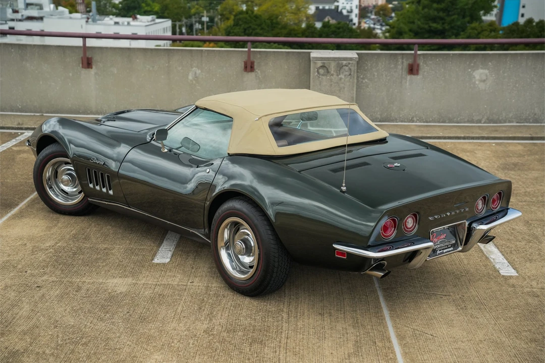 1969 Chevrolet Corvette C3 - Image 12 of 31