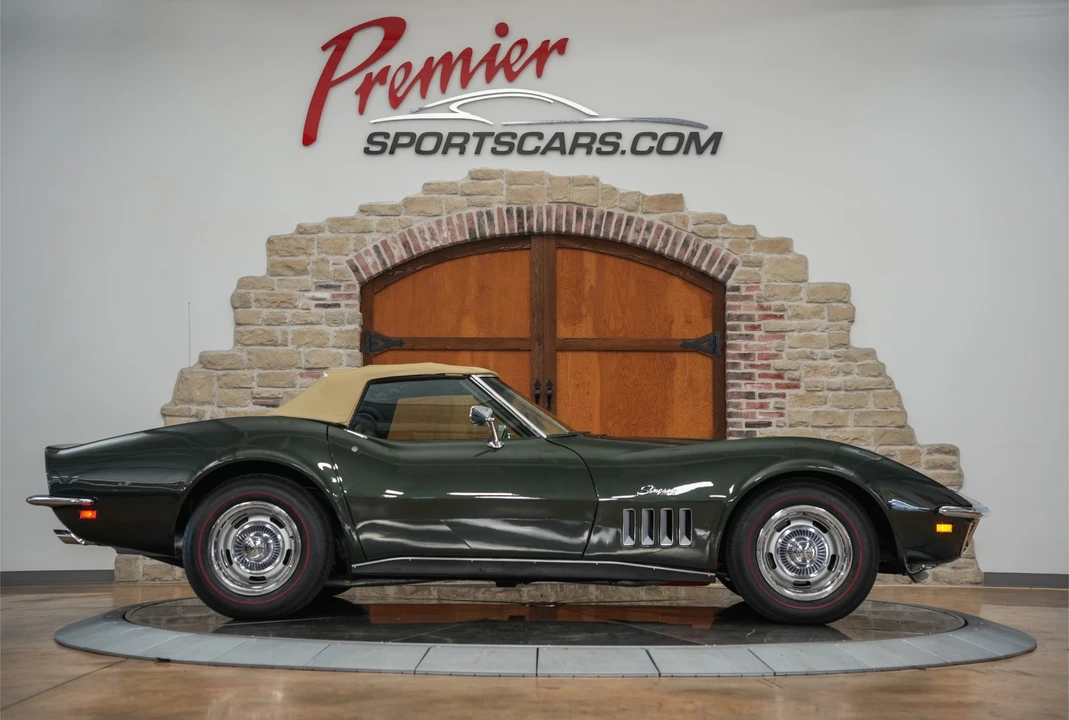 1969 Chevrolet Corvette C3 - Image 25 of 31