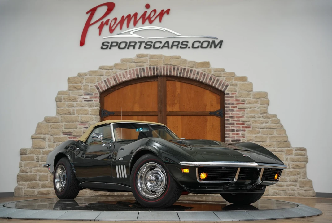 1969 Chevrolet Corvette C3 - Image 28 of 31