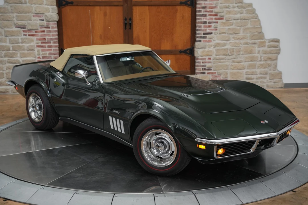 1969 Chevrolet Corvette C3 - Image 29 of 31