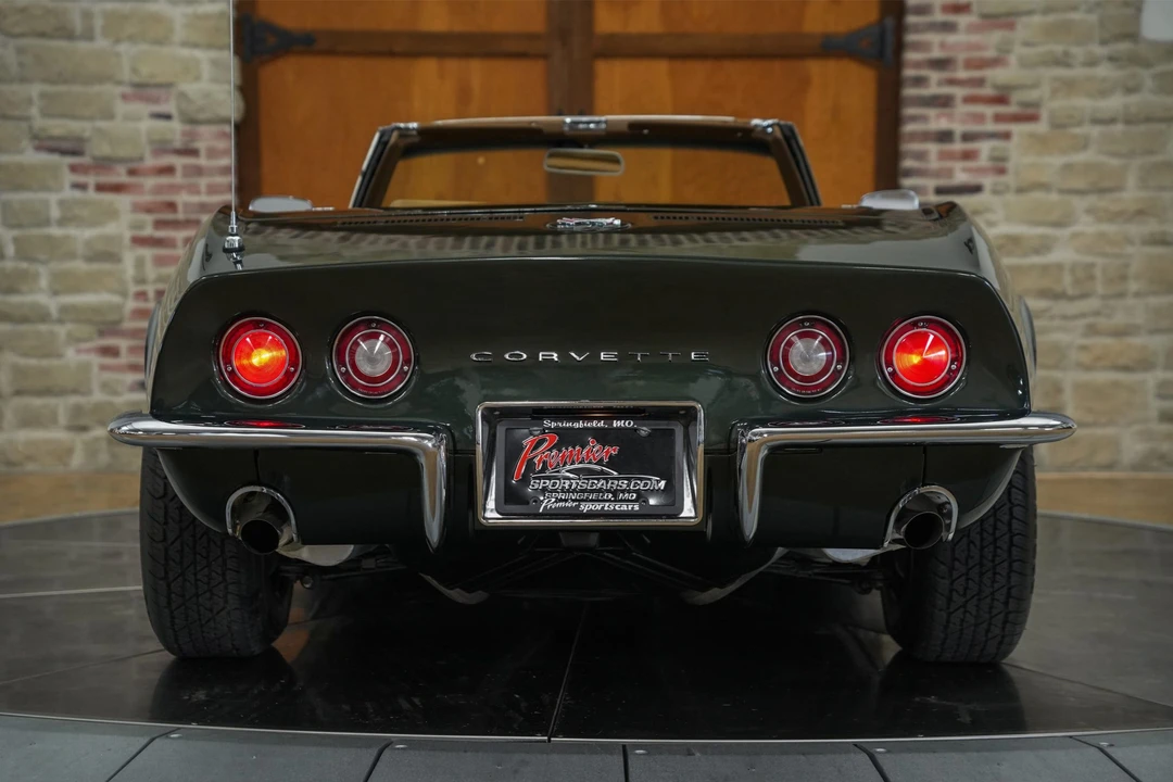 1969 Chevrolet Corvette C3 - Image 21 of 31