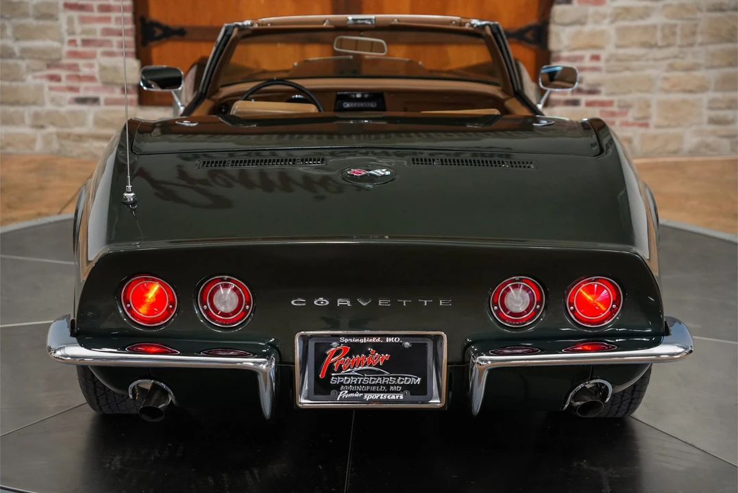1969 Chevrolet Corvette C3 - Image 22 of 31