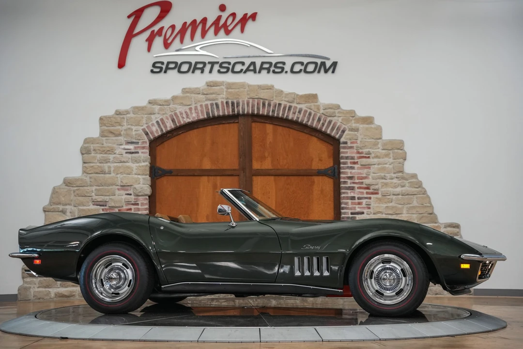 1969 Chevrolet Corvette C3 - Image 26 of 31