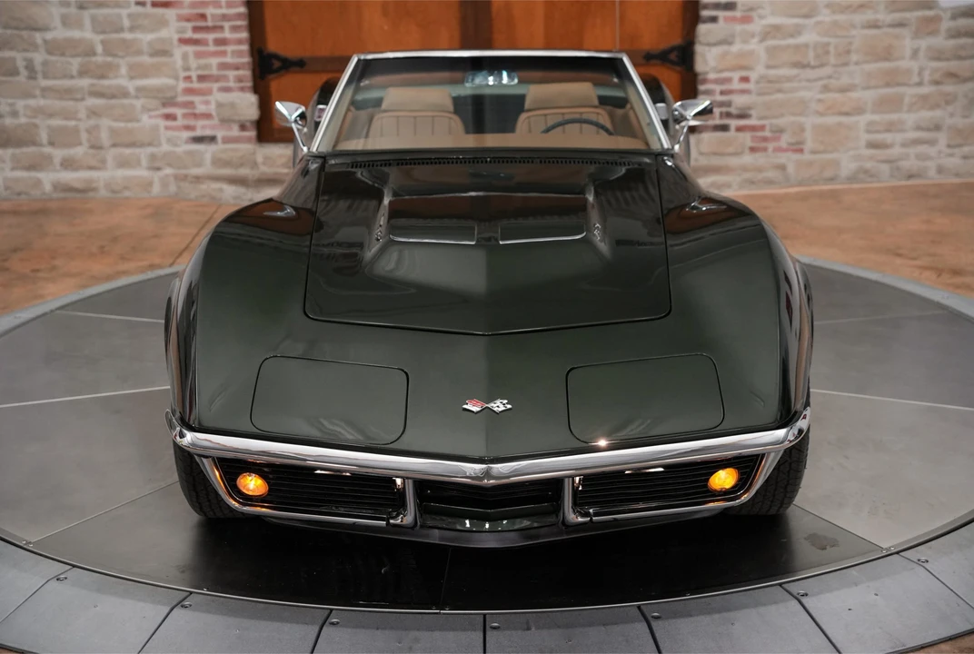 1969 Chevrolet Corvette C3 - Image 31 of 31